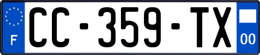 CC-359-TX
