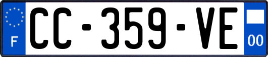 CC-359-VE