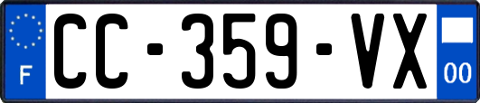 CC-359-VX