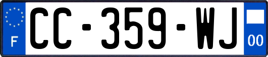 CC-359-WJ