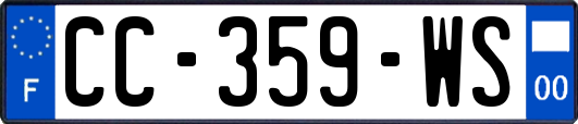 CC-359-WS