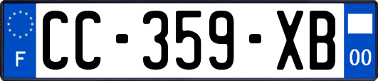 CC-359-XB
