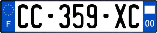 CC-359-XC