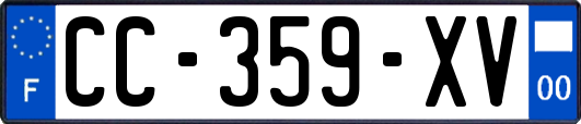 CC-359-XV