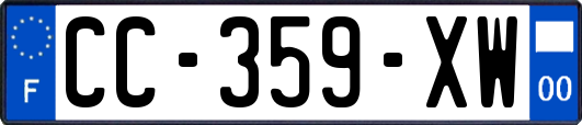 CC-359-XW