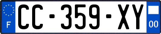 CC-359-XY