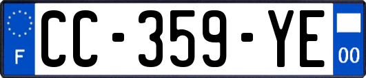CC-359-YE