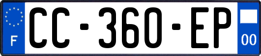 CC-360-EP
