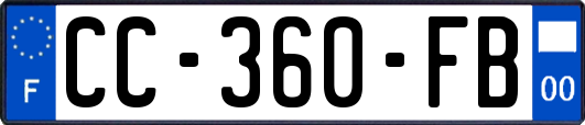 CC-360-FB