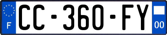 CC-360-FY