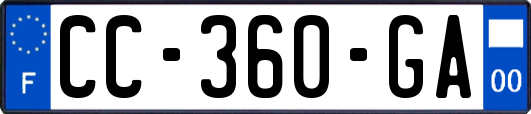 CC-360-GA
