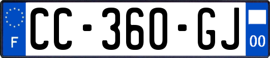 CC-360-GJ