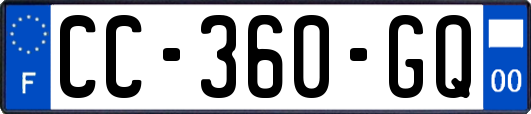 CC-360-GQ