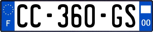 CC-360-GS