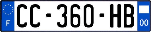 CC-360-HB