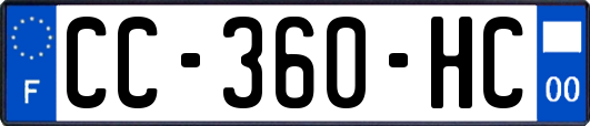 CC-360-HC