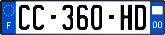 CC-360-HD