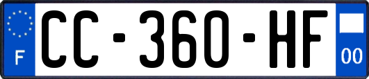 CC-360-HF