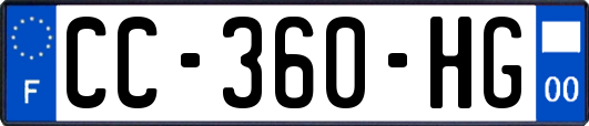 CC-360-HG