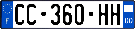 CC-360-HH