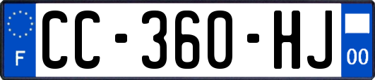 CC-360-HJ