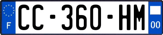 CC-360-HM