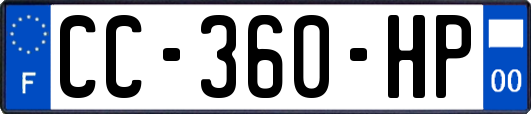 CC-360-HP