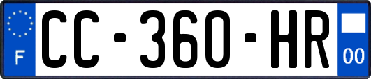 CC-360-HR