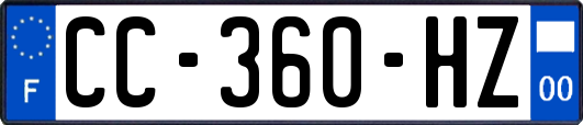 CC-360-HZ