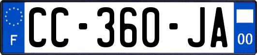 CC-360-JA