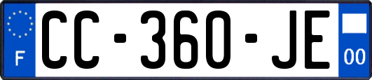 CC-360-JE