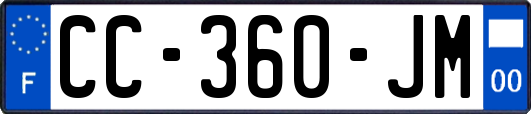 CC-360-JM