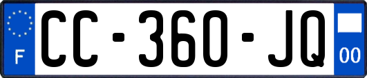CC-360-JQ
