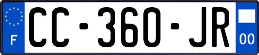 CC-360-JR