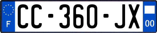 CC-360-JX