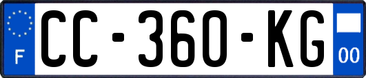 CC-360-KG