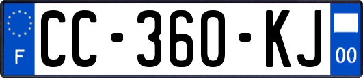 CC-360-KJ