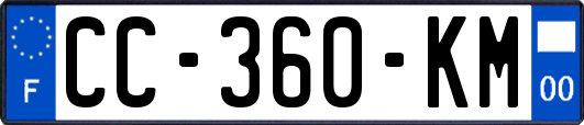 CC-360-KM
