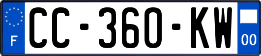 CC-360-KW