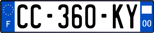 CC-360-KY