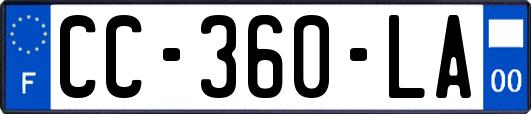 CC-360-LA