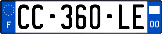 CC-360-LE
