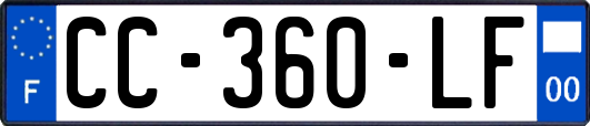 CC-360-LF