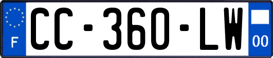 CC-360-LW