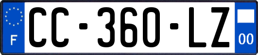CC-360-LZ