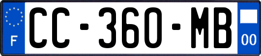 CC-360-MB