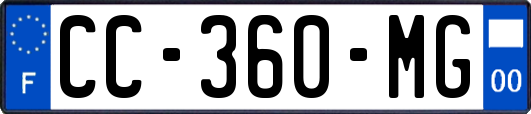 CC-360-MG