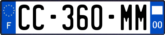 CC-360-MM