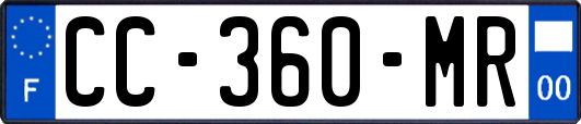 CC-360-MR