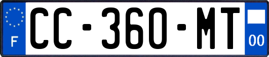 CC-360-MT